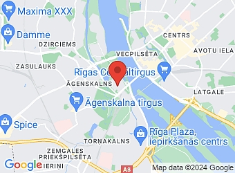  Valguma 20, Rīga LV-1048,  Alsarba, SIA