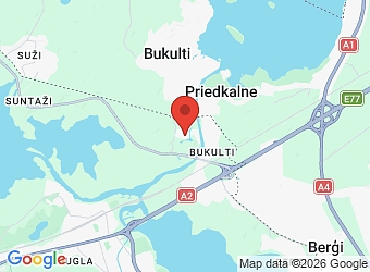  Vadžu 18, Rīga, LV-1024,  ALSUM, SIA, Ražotne