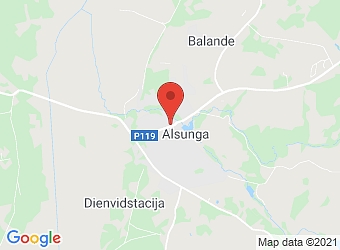  Alsunga, Raiņa 2, Alsungas pagasts, Kuldīgas nov., LV-3306,  Alsungaspagasta bibliotēka