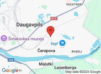  Stiklu 18, Daugavpils, LV-5404,  ALTER BŪVE, SIA
