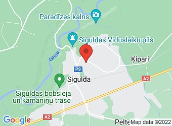  O.Kalpaka 13-27, Sigulda, Siguldas nov., LV-2150,  Alti A, SIA