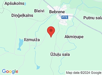  Bebrenes pagasts, Augšdaugavas nov.,  Altiplano, SIA