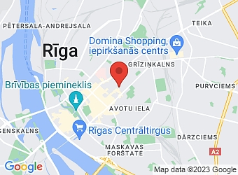  Krišjāņa Barona 80-4, Rīga LV-1001,  Altitude, SIA