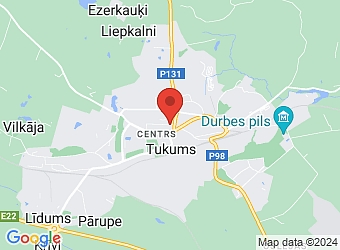 Lauku 3, Tukums, Tukuma nov. LV-3101,  Altrokas I. zobārstniecības prakse