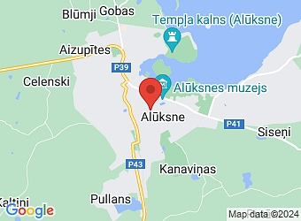  Dārza 8A, Alūksne, Alūksnes nov. LV-4301,  Alūksnes Bērnu un jauniešu centrs