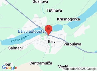  Tirgus 2, Balvi, Balvu nov., LV-4501,  Alūksnes projekti, SIA, Filiāle