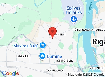  Vaidelotes 23 - 34, Rīga, LV-1055,  Alviteh, SIA