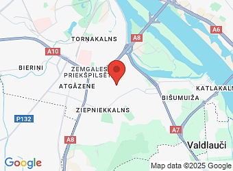  Skaistkalnes 17 - 2, Rīga, LV-1004,  Alvora Travel, SIA