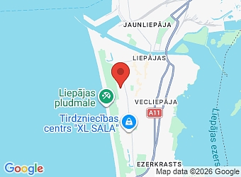  Dzintaru 18 - 3, Liepāja, LV-3401,  Alx Projects, SIA
