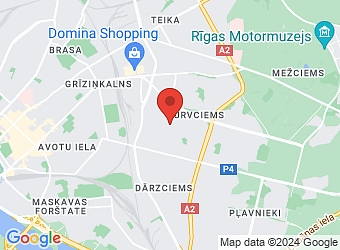  Nīcgales 18A, Rīga, LV-1035,  A.M. Property, SIA