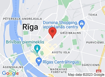  Brīvības 85-8, Rīga, LV-1001,  Amaija, SIA