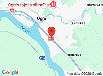  Celtnieku 14B, Ogre, Ogres nov., LV-5001,  AMAPU, SIA