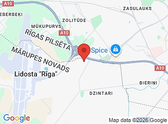  "Kalniņi" - B, 3.st., Mārupes pagasts, Mārupes nov., LV-2167,  Amarina, SIA