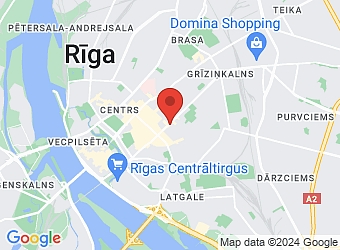  Aleksandra Čaka 52 - 36, Rīga, LV-1011,  AMATE BŪVE, SIA, Filiāle