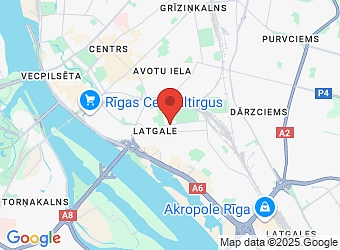  Kalna 4 - 4, Rīga, LV-1003,  Amatprasme.lv, SIA