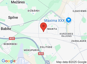  Jūrmalas gatve 91 - 16, Rīga, LV-1029,  Amber Buildings, SIA