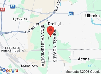  Noliktavu 11, Dreiliņi, Stopiņu pagasts, Ropažu nov., LV-2130,  AMBER DISTRIBUTION LATVIA, SIA