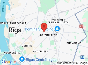  Brīvības 168 - 17, Rīga, LV-1012,  AmberSix, SIA