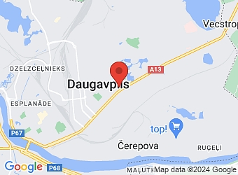  Valkas 5E, Daugavpils, LV-5417,  Ambler, SIA