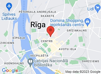  Krišjāņa Valdemāra 40-65, Rīga LV-1010,  Ambrus, SIA