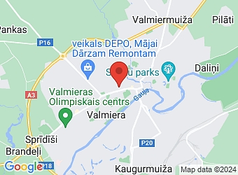  Garā 12 - 9, Valmiera, Valmieras nov., LV-4201,  AMBUSS, SIA