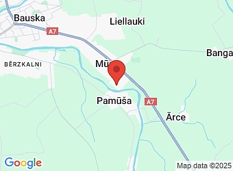  Mūsa, Lakāju 30, Ceraukstes pagasts, Bauskas nov. LV-3901,  AMD, SIA