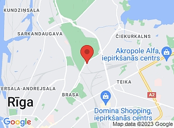  Gaujas 11, Rīga LV-1026,  Amfor Reklāma, SIA