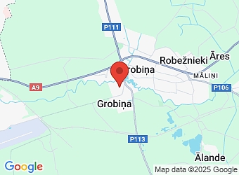  Jaunatnes 14 - 30, Grobiņa, Dienvidkurzemes nov., LV-3430,  AMG montāžnieks, SIA