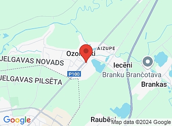  Rīgas 34, Ozolnieki, Ozolnieku pagasts, Jelgavas nov., LV-3018,  AMIA, SIA