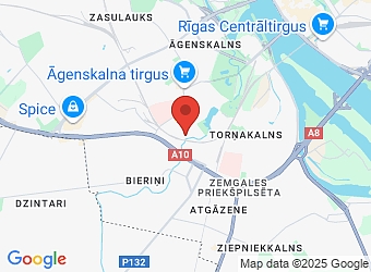  Gardenes 13, Rīga, LV-1002,  AMK Laboratorija, SIA