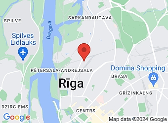  Ganību dambis 22A, Rīga LV-1045,  AM-Lukss, SIA