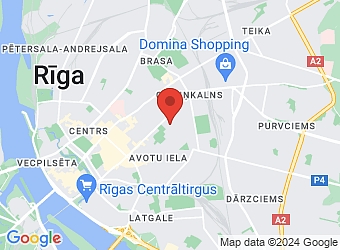  Tallinas 62B, Rīga, LV-1009,  Ammari, SIA