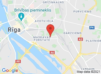  Mazā Kalna 30, Rīga, LV-1003,  Ampērs, SIA