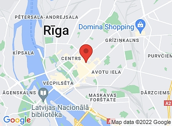  Ģertrūdes 26, Rīga, LV-1011,  Ampluā, skaistuma studija