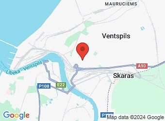  Skrundas 39 - 41, Ventspils, LV-3602,  Amrai, viesu māja