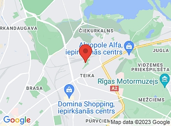  Ropažu 34, Rīga LV-1039,  Āmrija, SIA