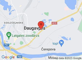  18. novembra 193E, Daugavpils, LV-5417,  Amsoft, SIA