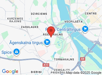  Nometņu 26, Rīga, LV-1048,  AMSTORM, SIA