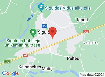  Rūdolfa Blaumaņa 10, Sigulda, Siguldas nov. LV-2150,  AMV, autoskola
