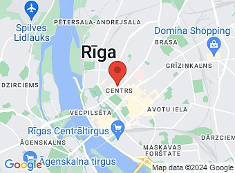  Krišjāņa Valdemāra 33A - 2a, Rīga, LV-1010,  AN Shipinvest, SIA