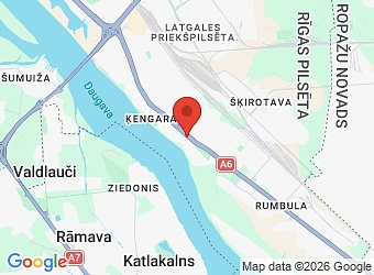  Latgales 322, Rīga, LV-1063,  Anaed, SIA