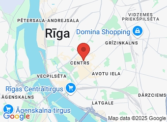  Ģertrūdes 13, Rīga, LV-1011,  Anatolia, SIA