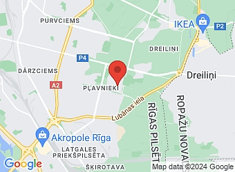  Dzeņu 7 k-1, Rīga, LV-1021,  Anda L, SIA