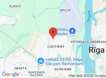  Dzirciema 119B, Rīga, LV-1055,  ANDANO, SIA