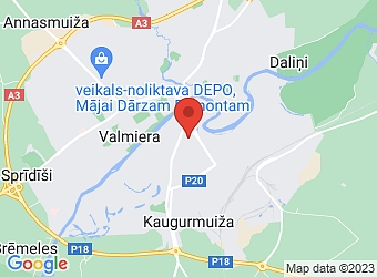  Meža 4-3, Valmiera, Valmieras nov., LV-4201,  Andas Maurītes Birojs, SIA