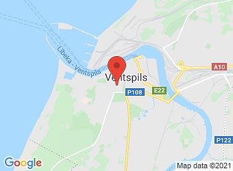  Saules 19, Ventspils, LV-3601,  Andas salons, frizētava