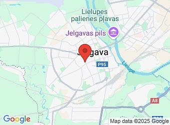  Pulkveža Oskara Kalpaka 16-102, 1.st., Jelgava LV-3001,  ANDENTA, SIA