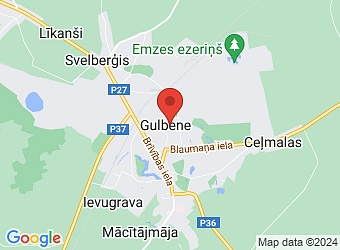  Ozolu 1A, Gulbene, Gulbenes nov., LV-4401,  Anders GJ, SIA