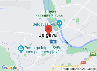  Mātera 23/25-75, Jelgava LV-3001,  Andersone D., zvērināts notārs