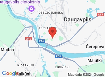  Ģimnāzijas 34/36 - 16, Daugavpils, LV-5401,  AndreTransfer, IK